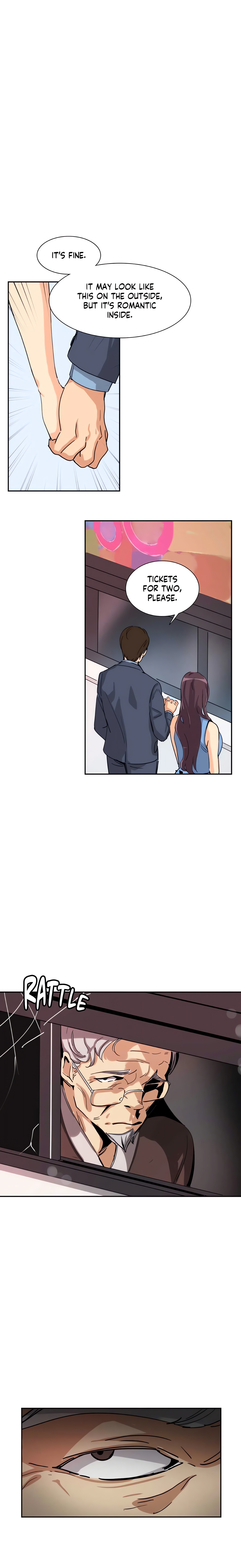Bride Training chapter 24 page 17