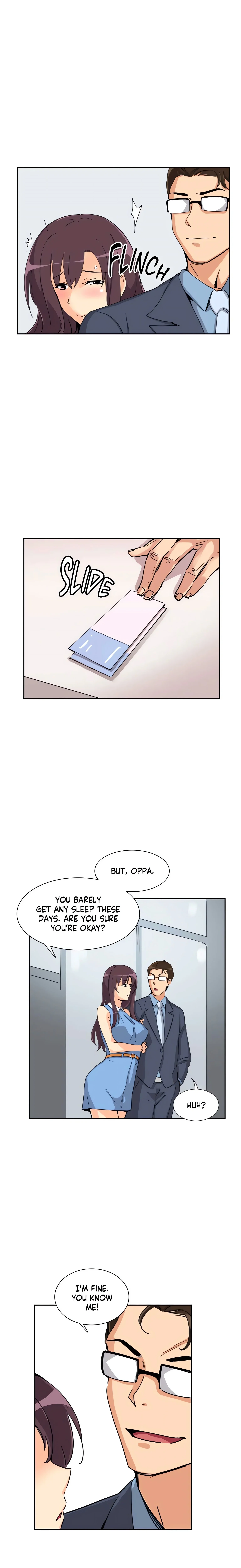 Bride Training chapter 24 page 18