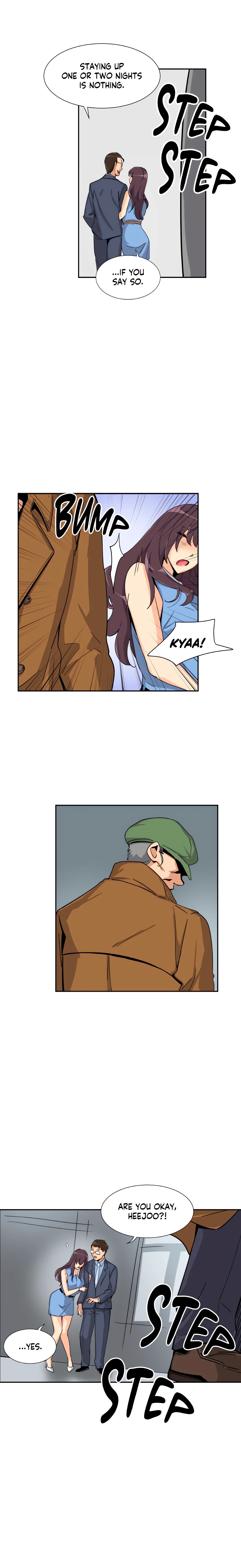 Bride Training chapter 24 page 19