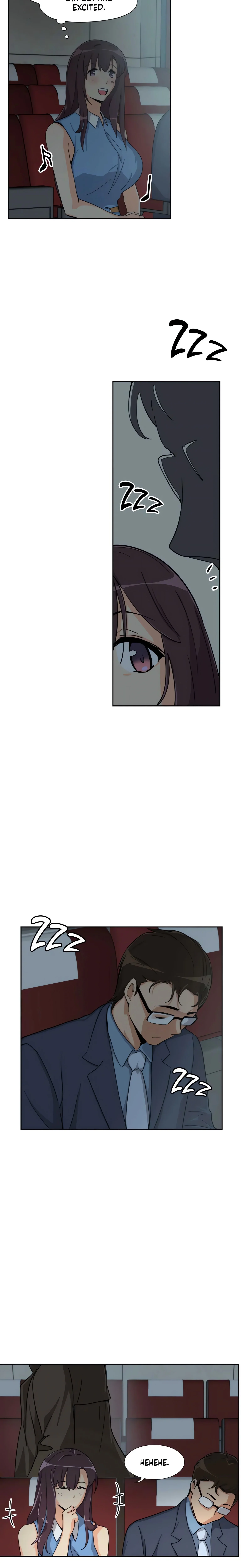 Bride Training chapter 24 page 21