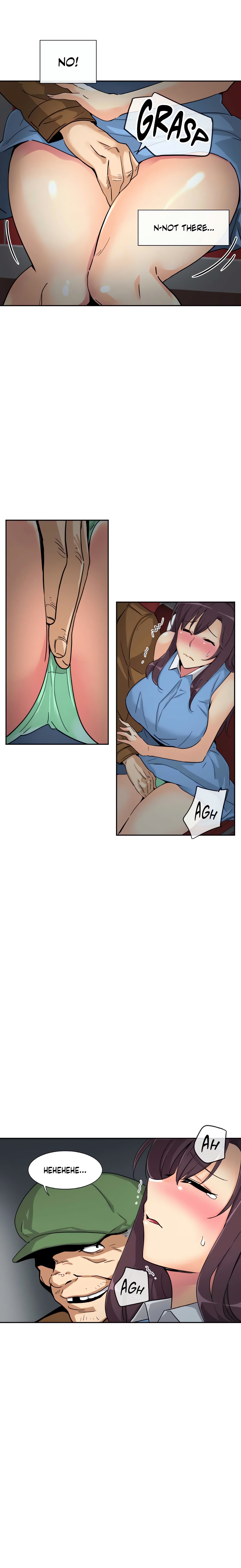 Bride Training chapter 25 page 6