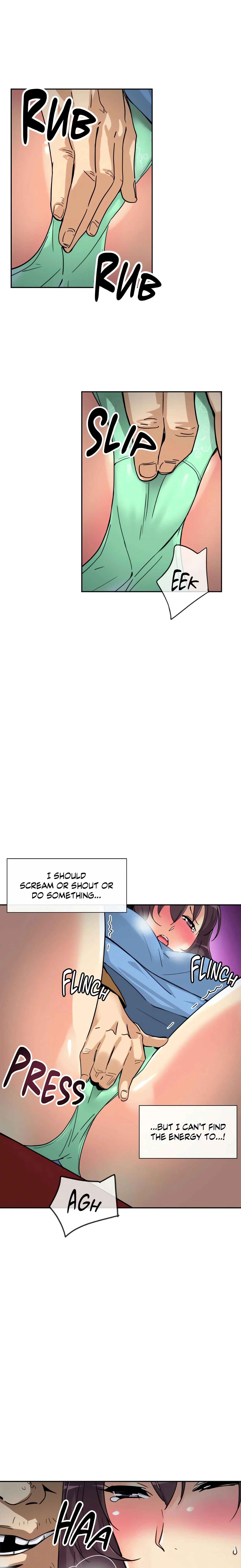 Bride Training chapter 25 page 7