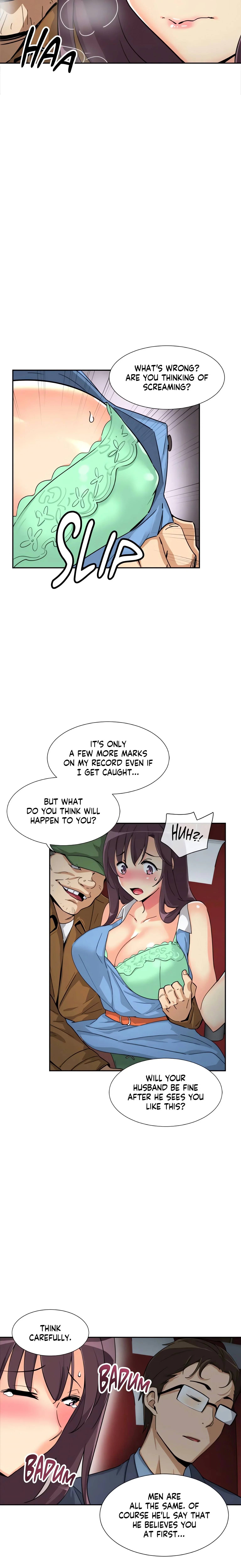 Bride Training chapter 25 page 8