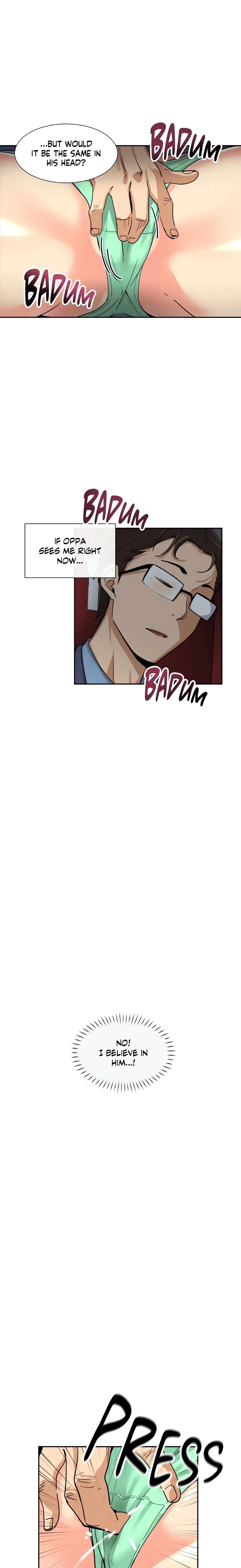 Bride Training chapter 25 page 9