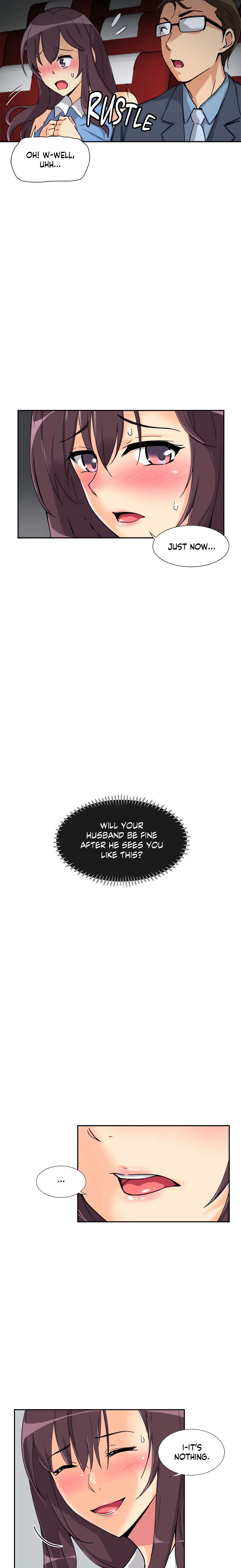 Bride Training chapter 25 page 18