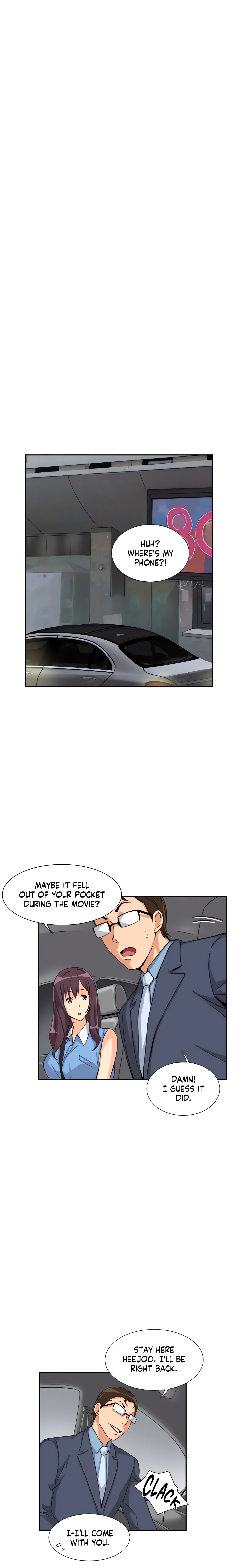 Bride Training chapter 25 page 20