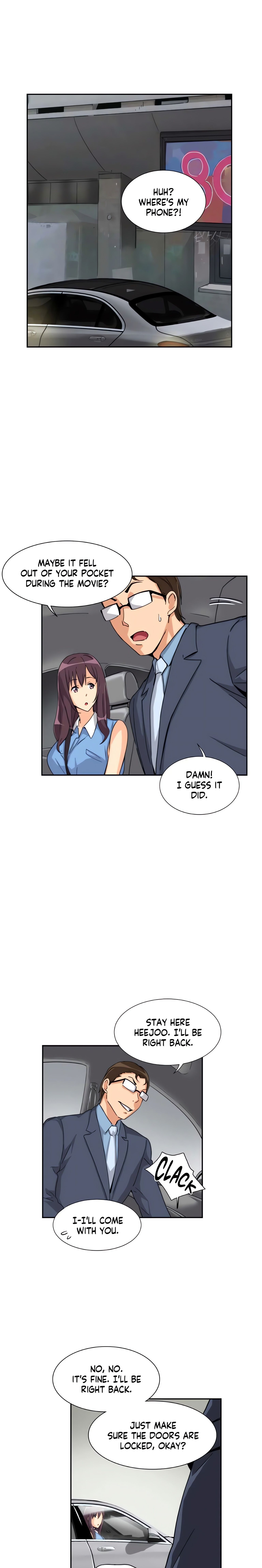 Bride Training chapter 26 page 1