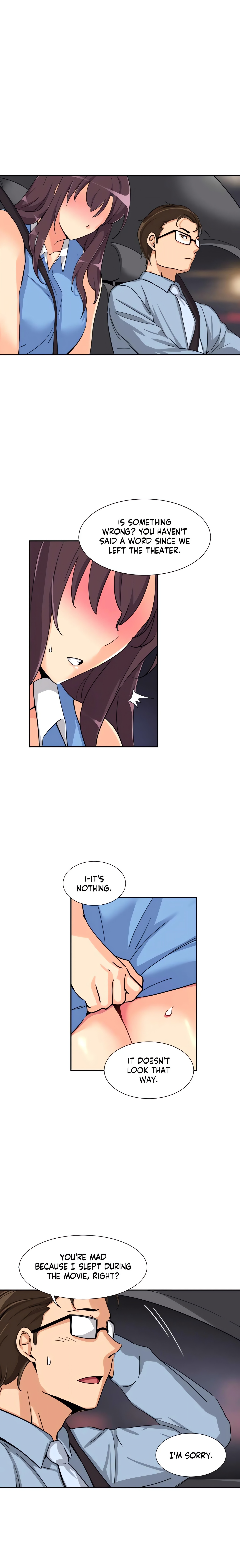 Bride Training chapter 26 page 4