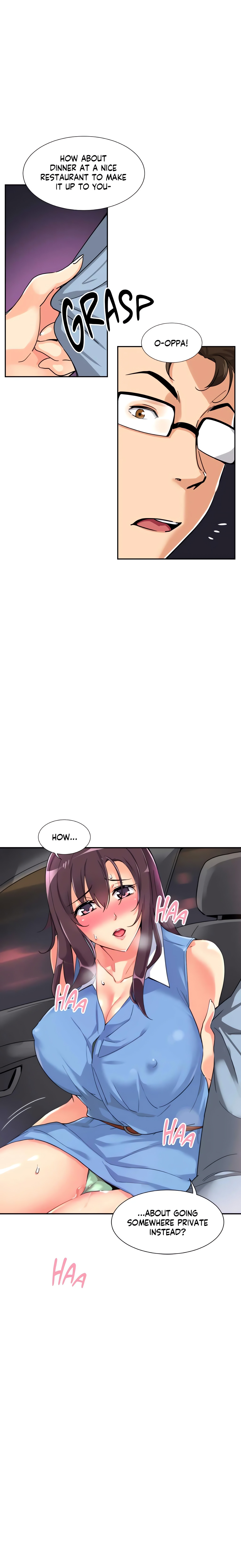 Bride Training chapter 26 page 5