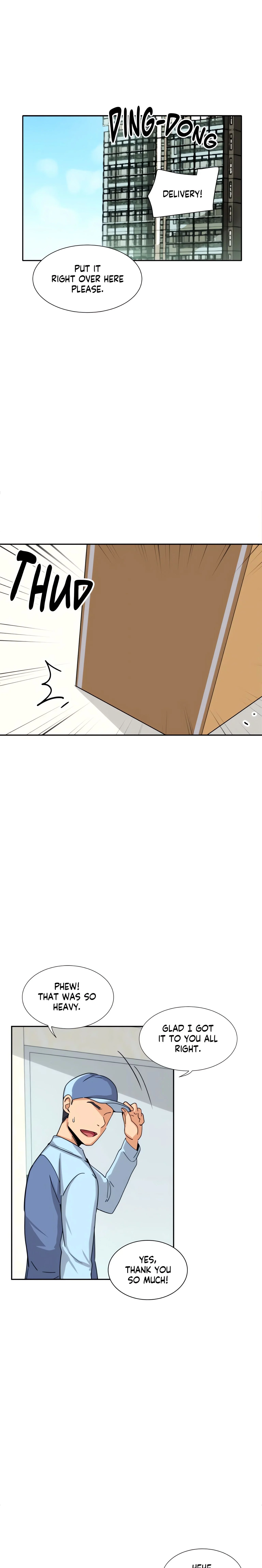 Bride Training chapter 27 page 1