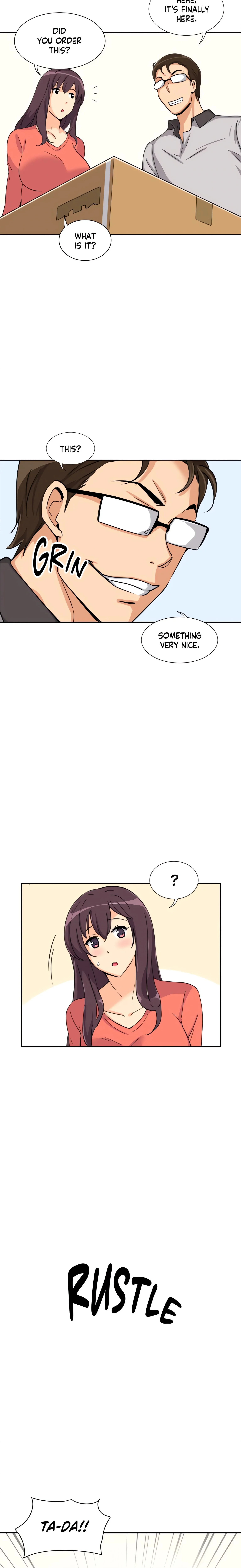 Bride Training chapter 27 page 2