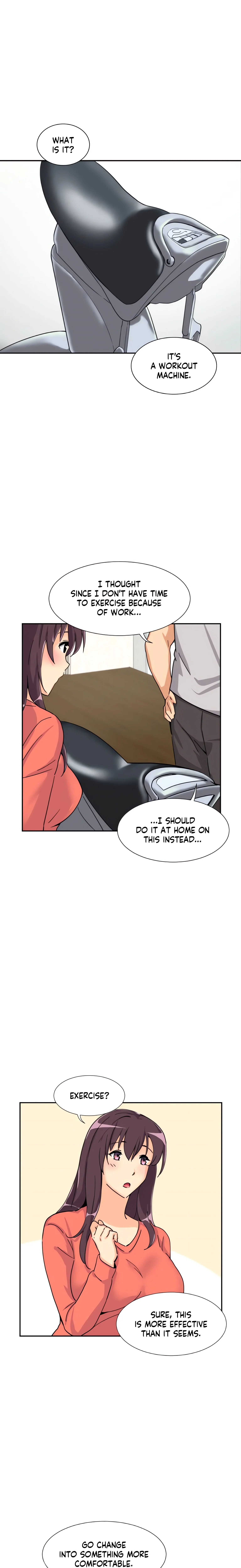 Bride Training chapter 27 page 4
