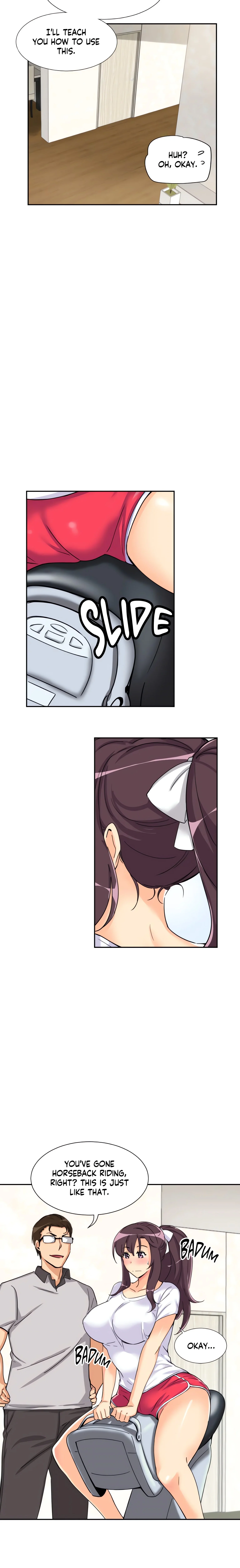 Bride Training chapter 27 page 5