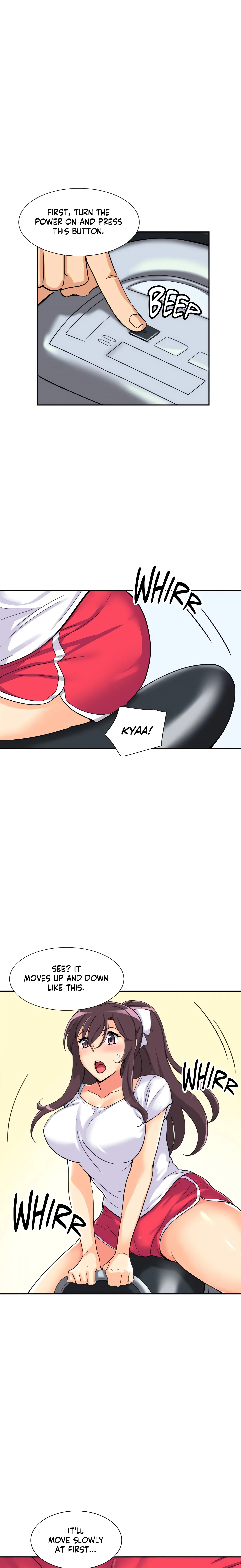 Bride Training chapter 27 page 6