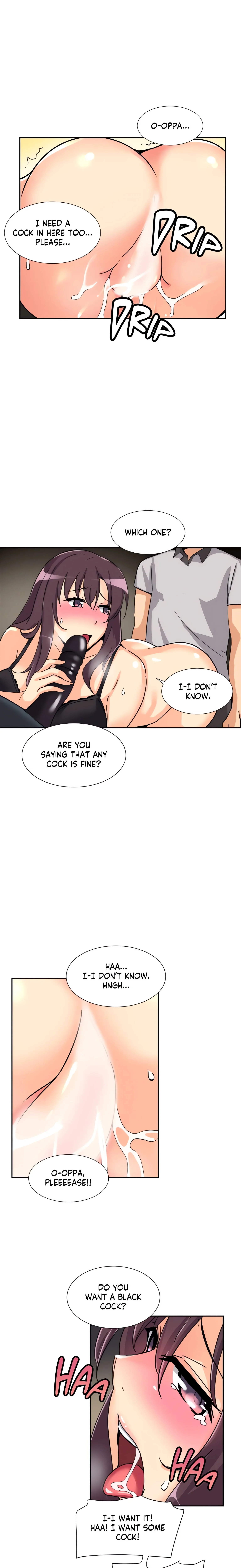Bride Training chapter 27 page 20