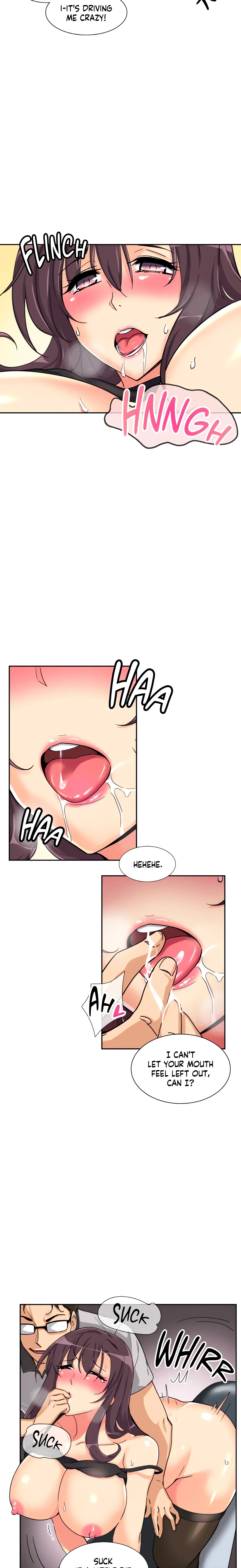 Bride Training chapter 28 page 8