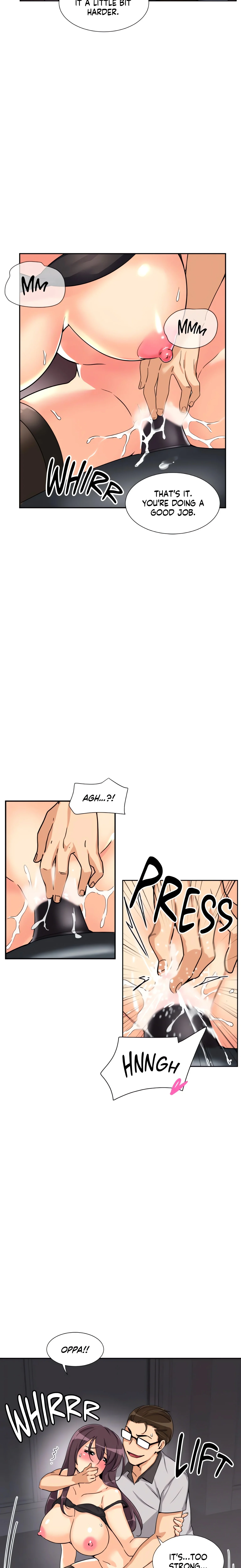 Bride Training chapter 28 page 9