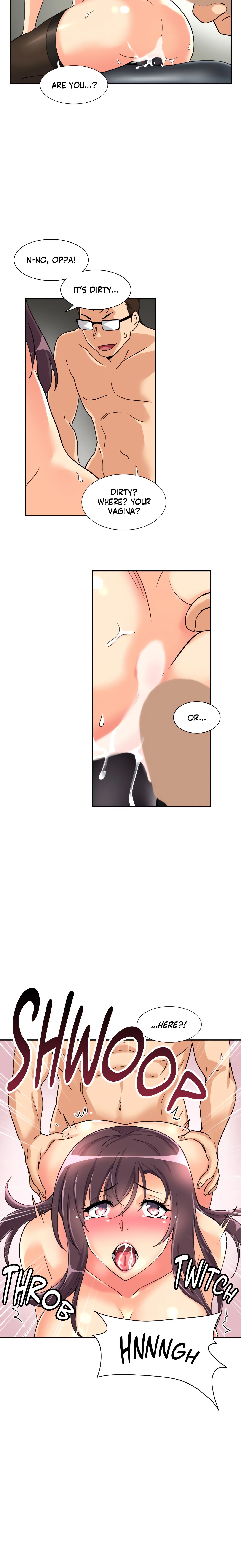 Bride Training chapter 28 page 14