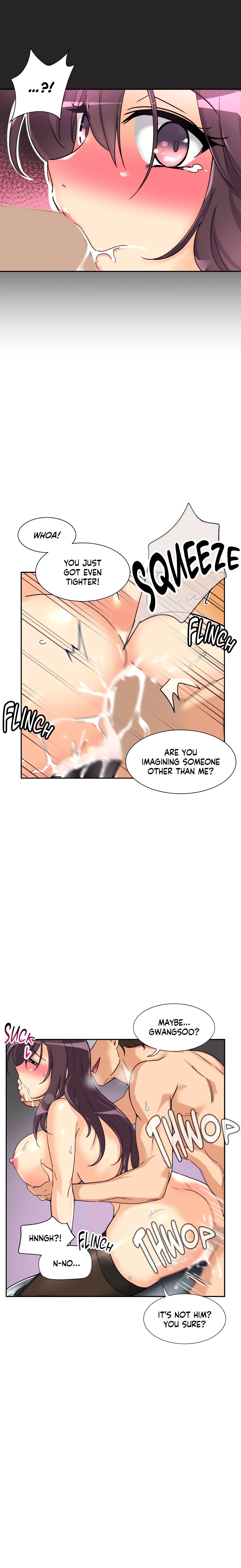 Bride Training chapter 28 page 19