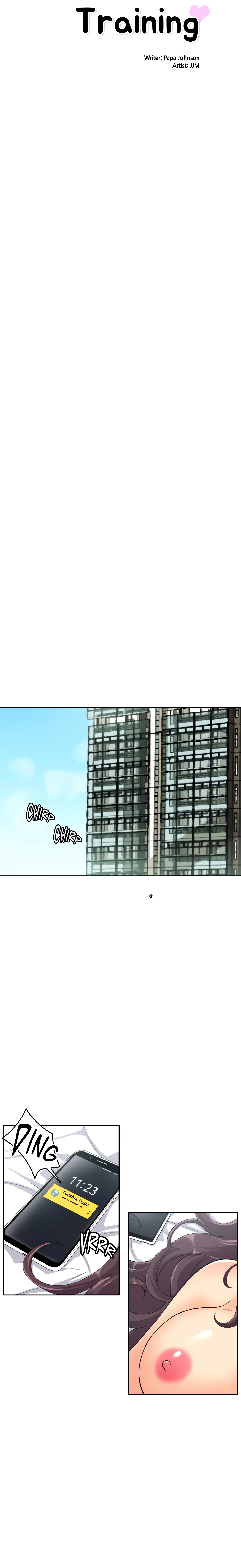 Bride Training chapter 29 page 3