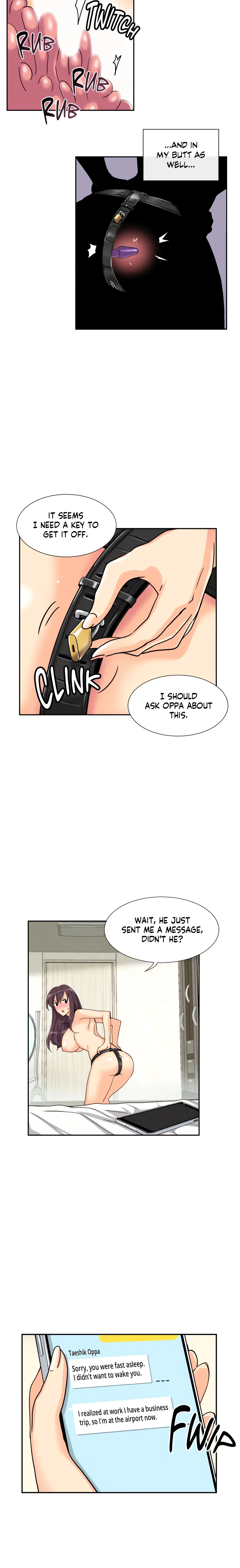 Bride Training chapter 29 page 9