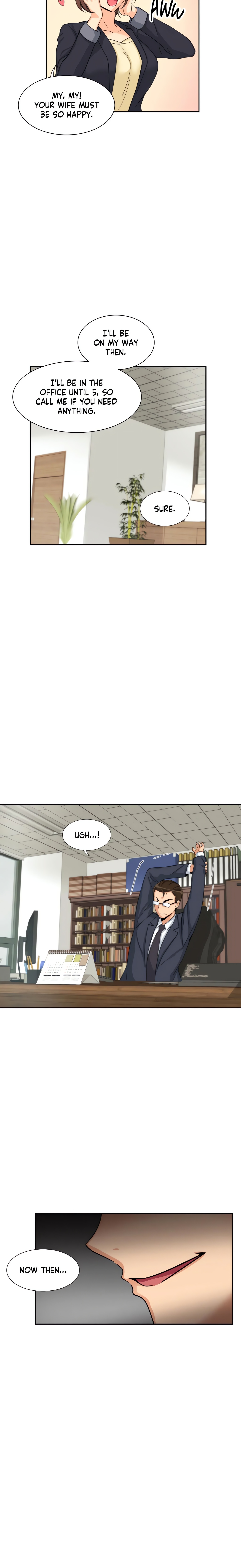 Bride Training chapter 29 page 17
