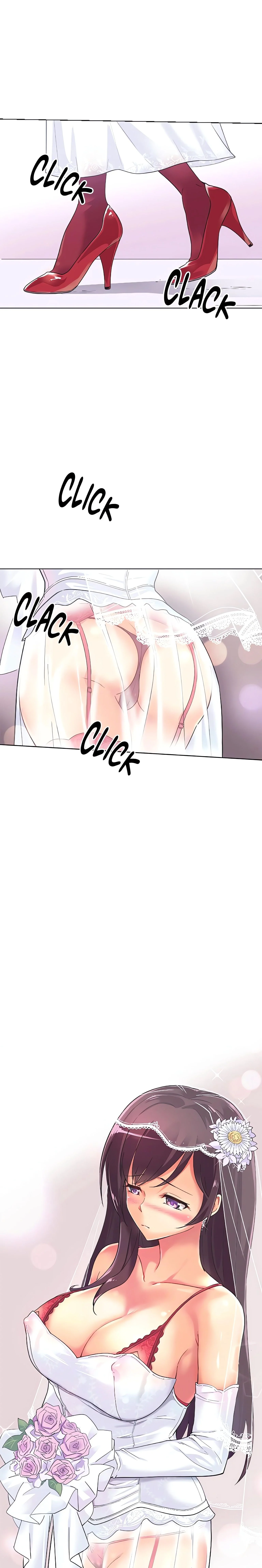 Bride Training chapter 3 page 1