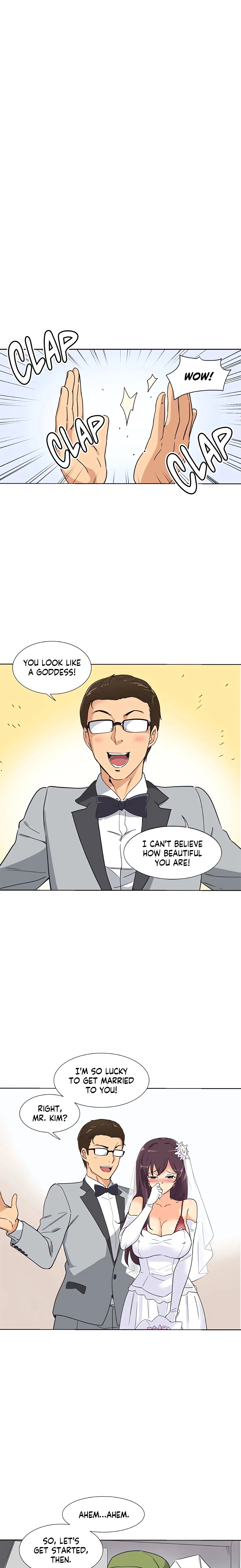 Bride Training chapter 3 page 3