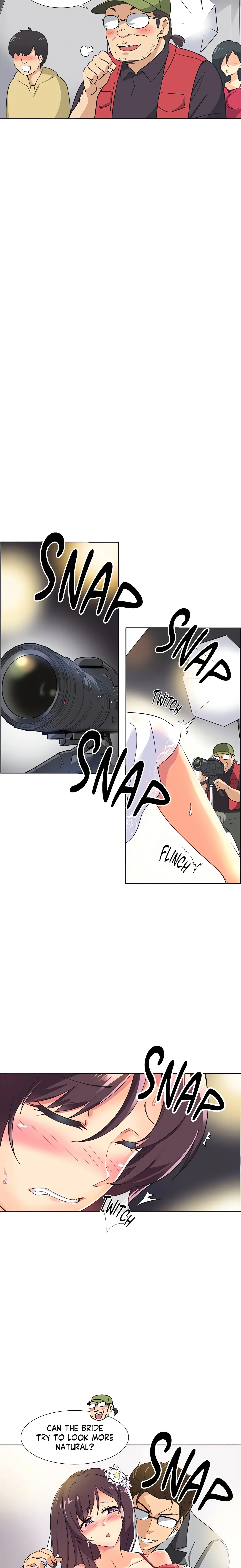 Bride Training chapter 3 page 4