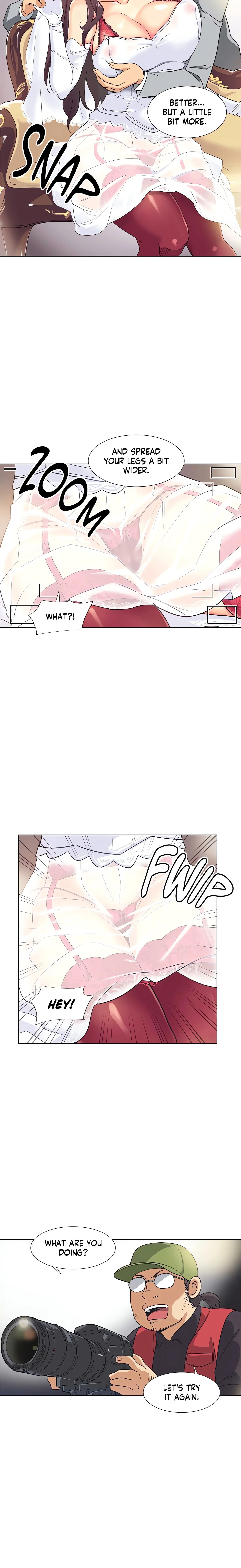 Bride Training chapter 3 page 5