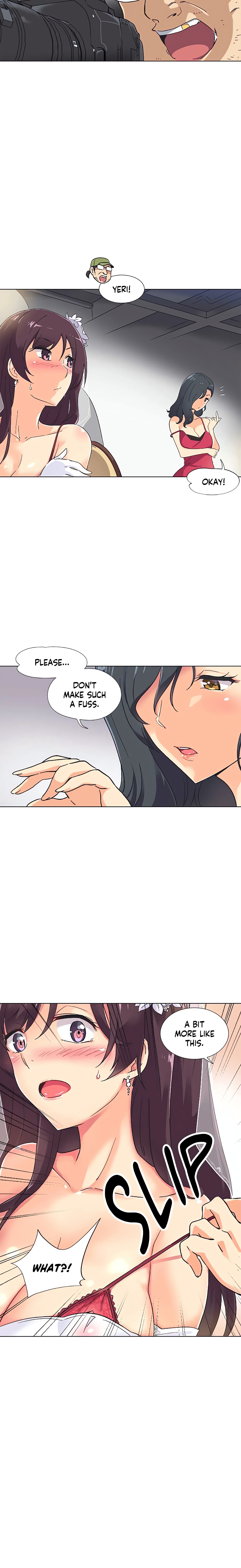 Bride Training chapter 3 page 7