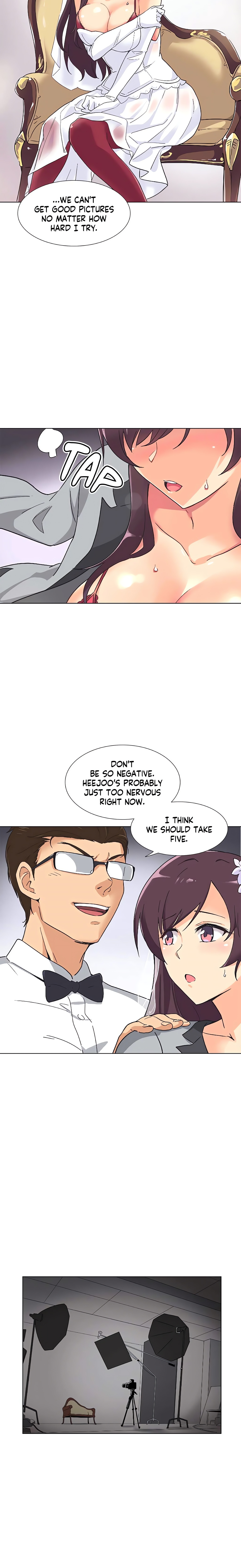 Bride Training chapter 3 page 9