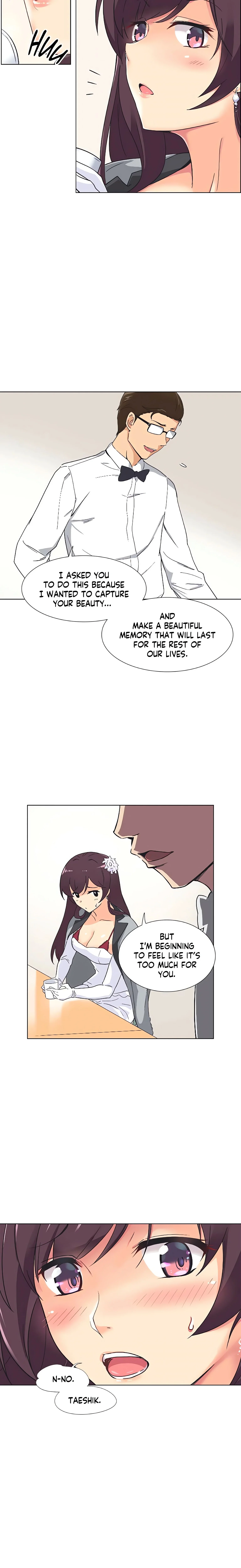 Bride Training chapter 3 page 11