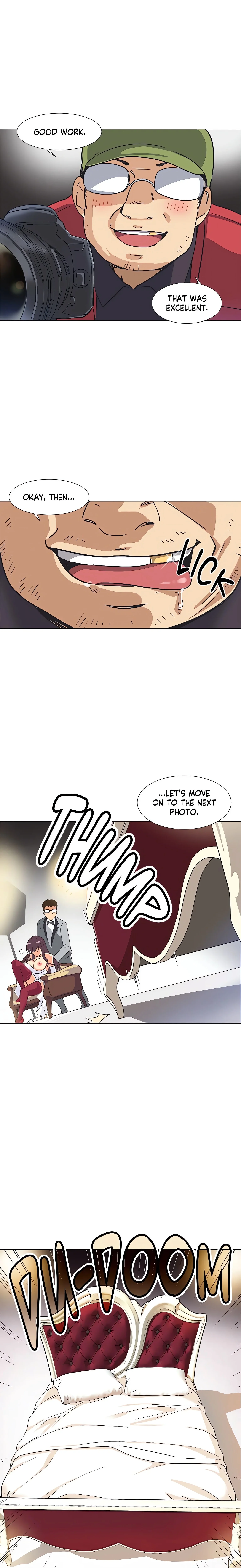 Bride Training chapter 3 page 20