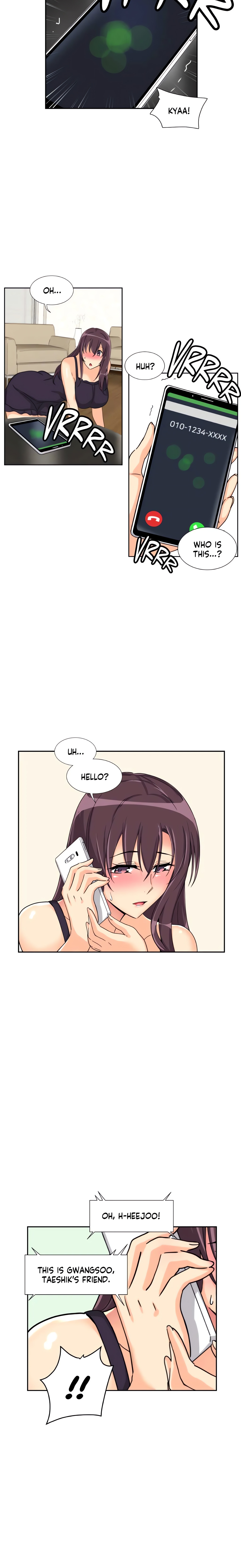 Bride Training chapter 30 page 2