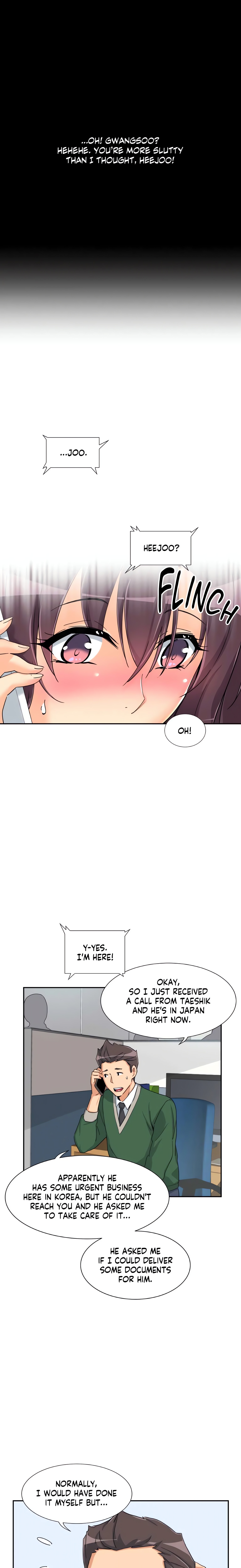 Bride Training chapter 30 page 4