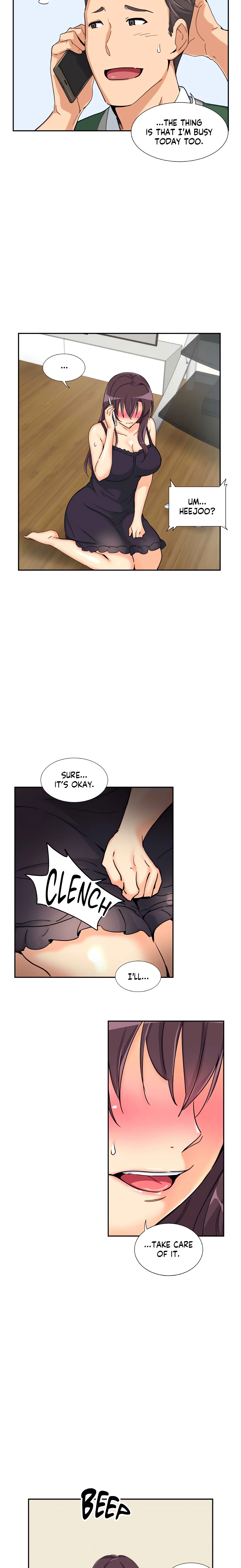 Bride Training chapter 30 page 5