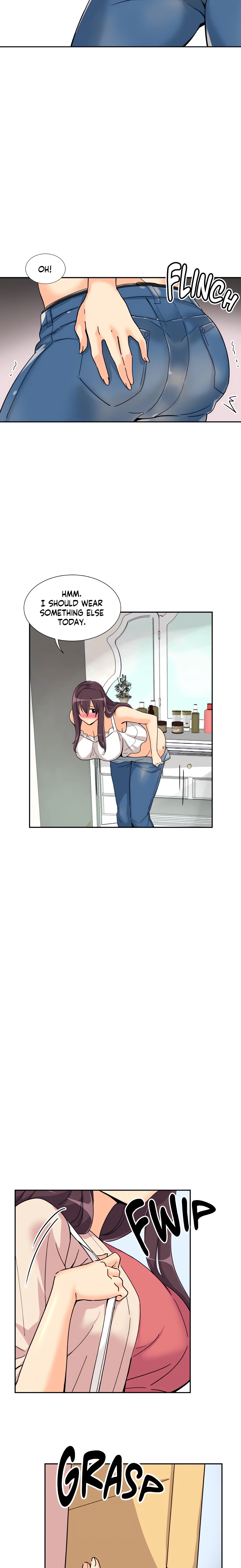Bride Training chapter 30 page 8