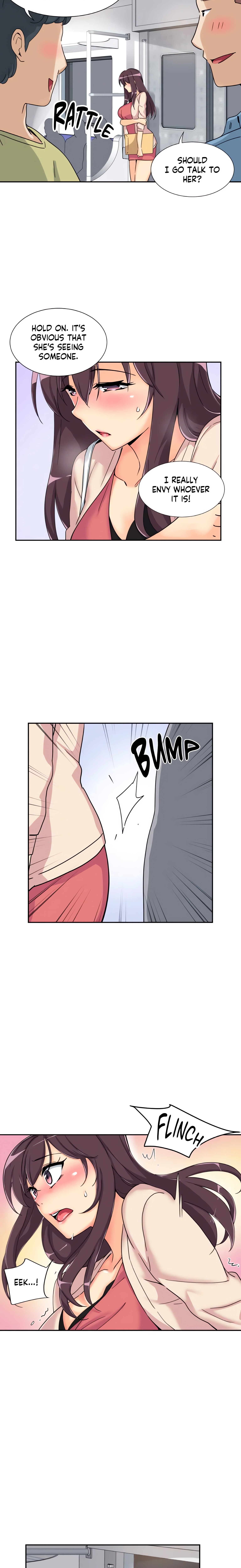 Bride Training chapter 30 page 12