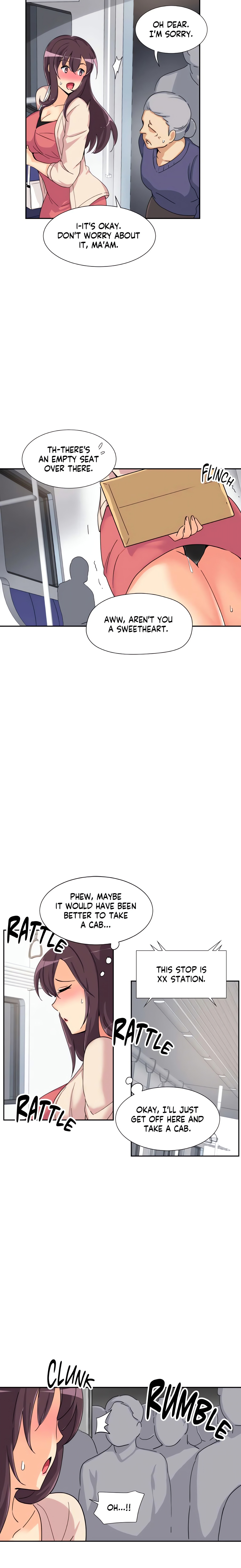 Bride Training chapter 30 page 13