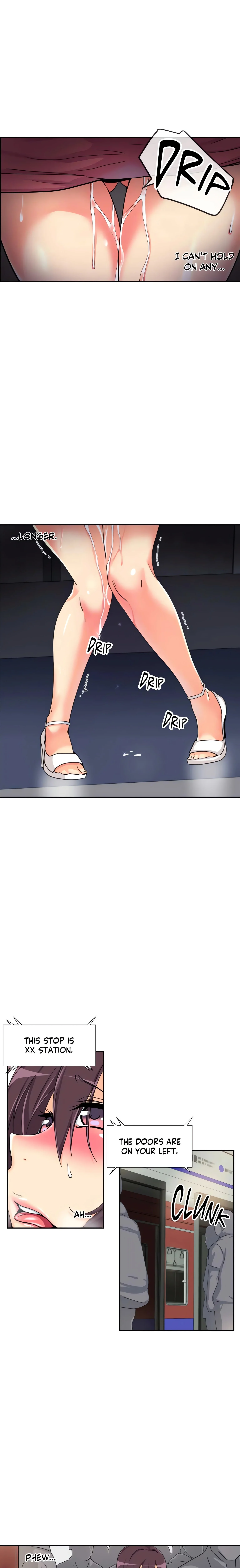 Bride Training chapter 30 page 17