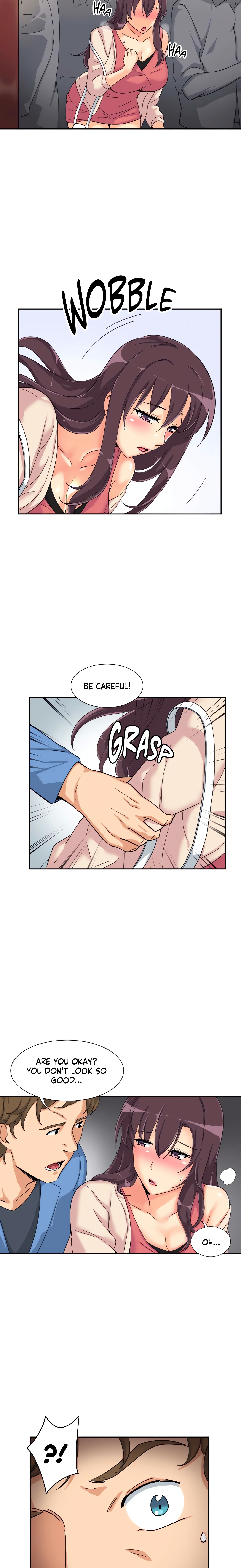 Bride Training chapter 30 page 18