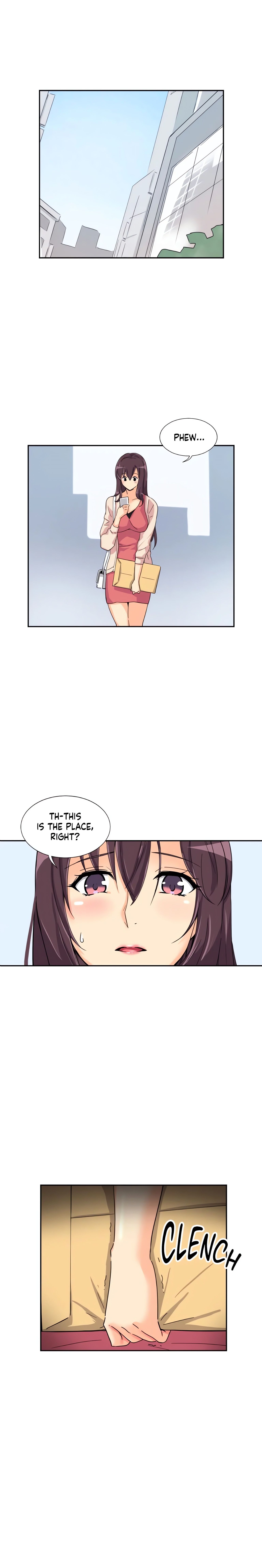 Bride Training chapter 31 page 1