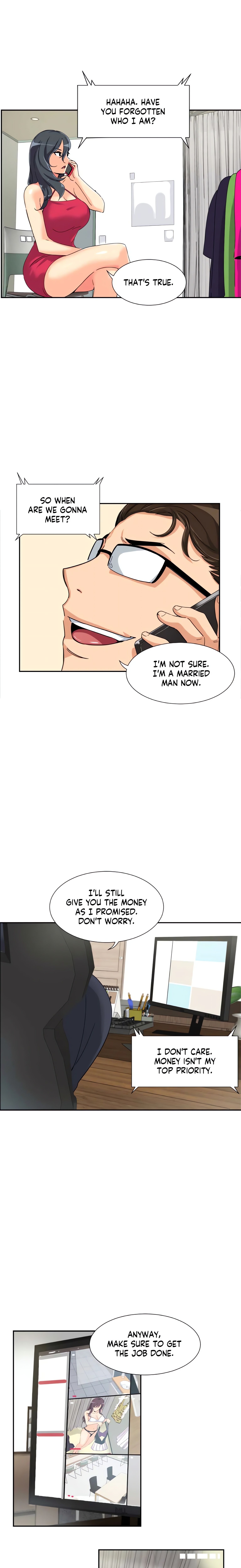 Bride Training chapter 31 page 5