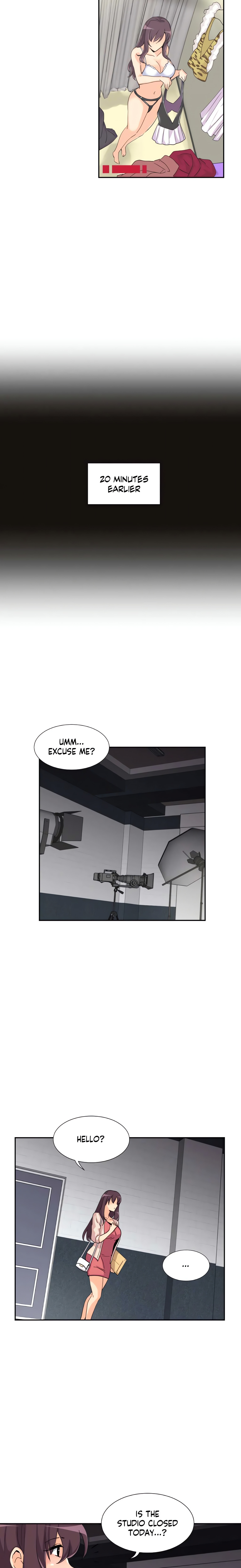 Bride Training chapter 31 page 6