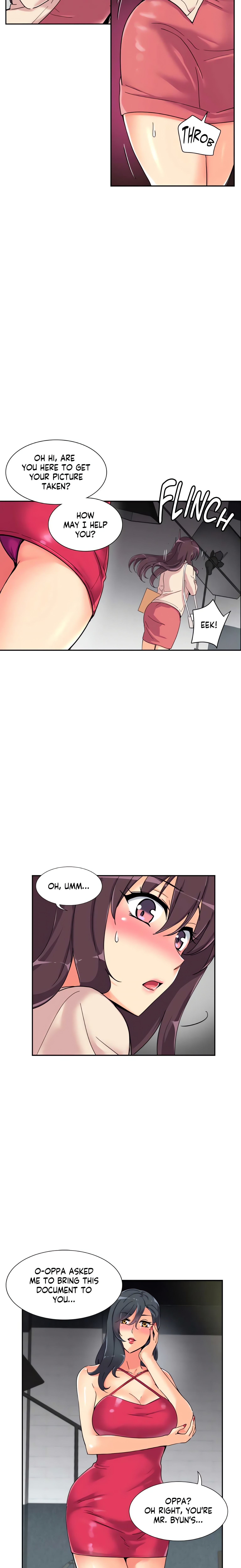 Bride Training chapter 31 page 8