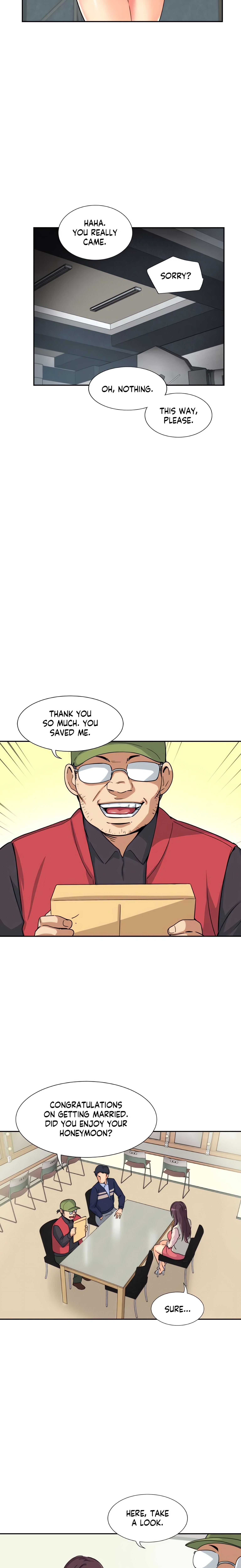 Bride Training chapter 31 page 9