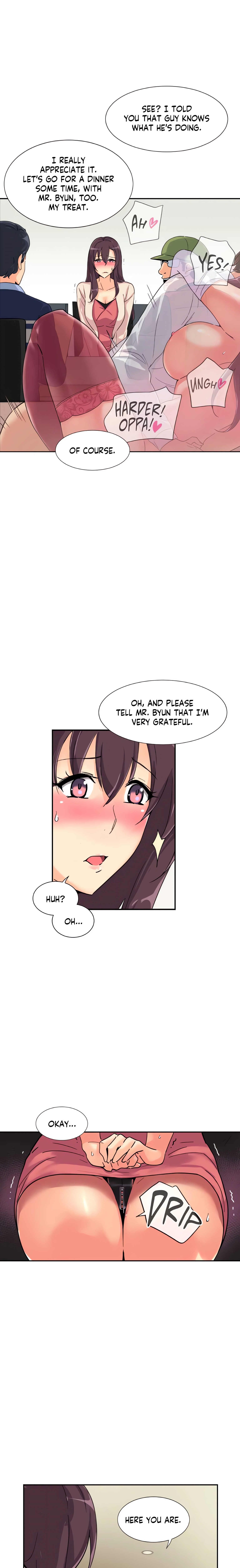 Bride Training chapter 31 page 12