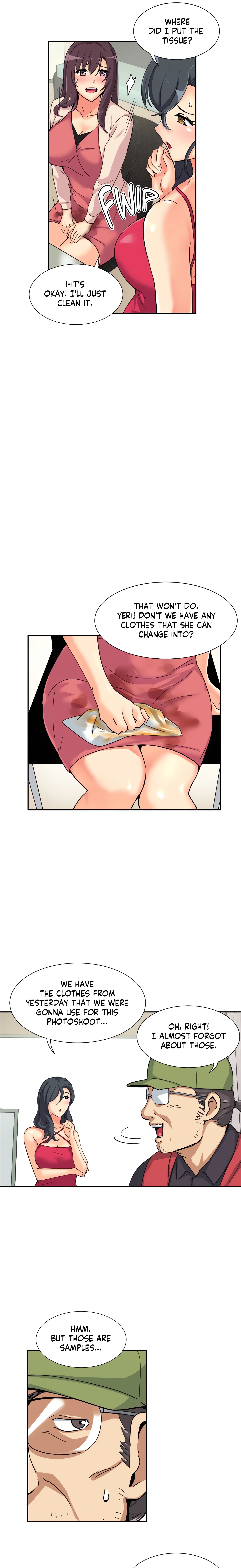 Bride Training chapter 31 page 14