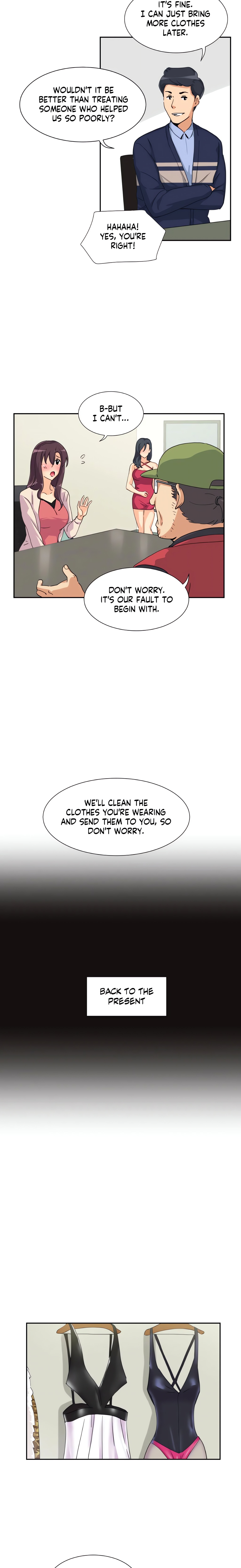 Bride Training chapter 31 page 15